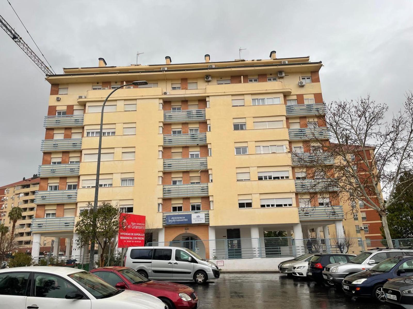 Appartamento Su Pera Jaén Esterno foto